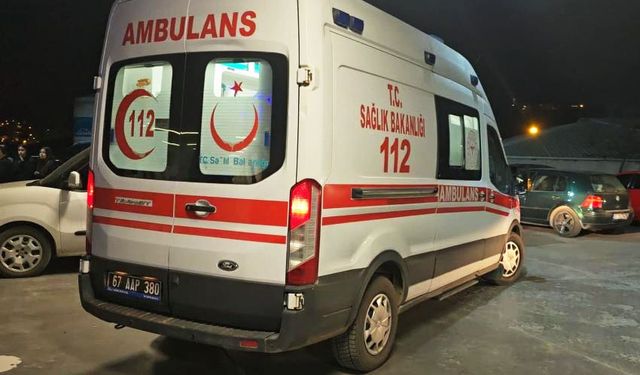 Ereğli'de yaşandı: Oynarken balkondan düştü!