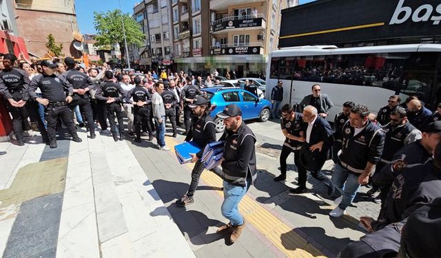 Önceki Başkan Bozkurt hakkında karar verildi