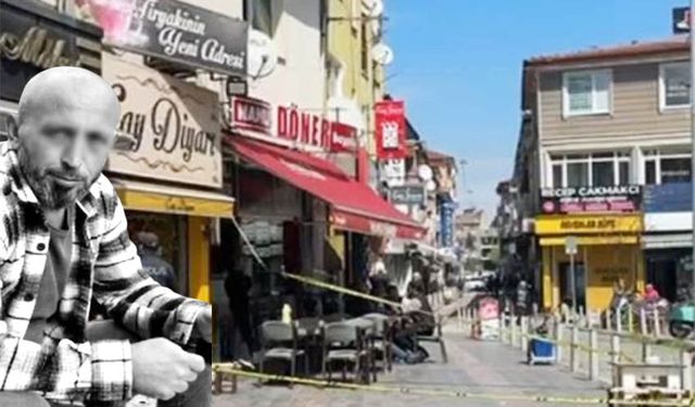 Başından vurulmuş halde bulundu!