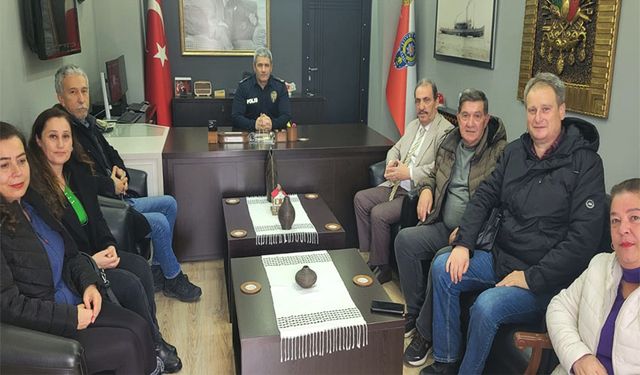EGD, teşkilatı kutladı