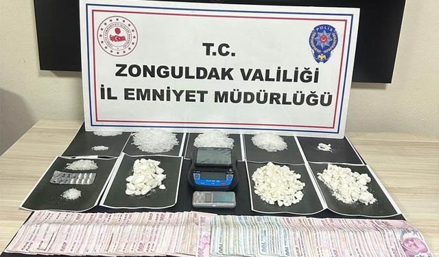 Ereğli'de operasyon: 7 şüpheli gözaltında!