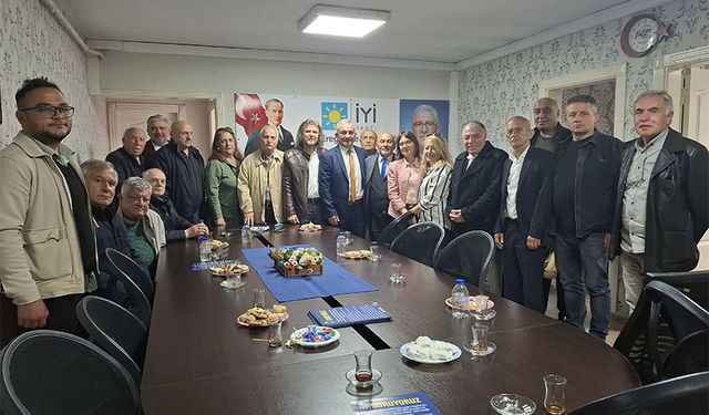 Sesli: "İsmail ağabeyimin yanındayım"