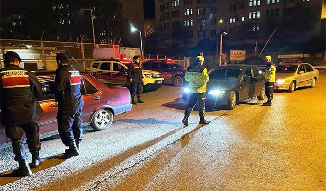 Zonguldak’ta, aranan 53 kişi yakalandı!
