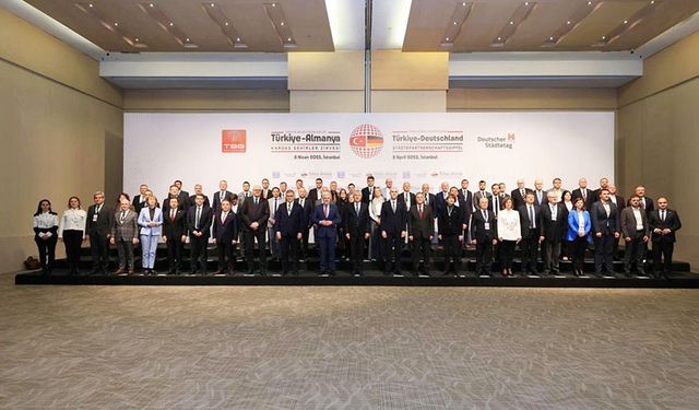 Ereğli Belediyesi, Kardeş Şehirler Zirvesi'ne katıldı