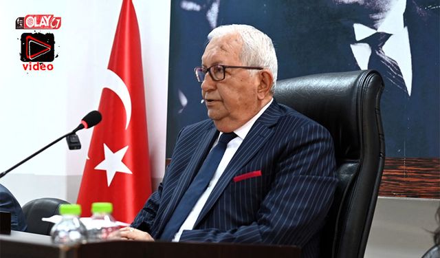 Posbıyık, başkanlığı bırakıyor