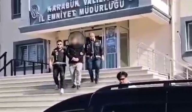 Casus kamera ile binlerce kişiyi izlemiş!
