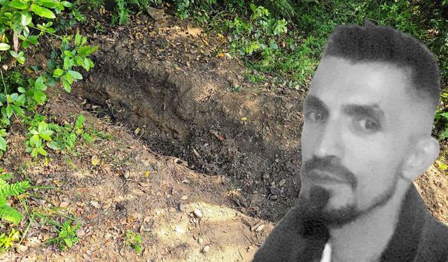 Ereğli'de, kayıp ihbarının ardından cinayet çıktı!