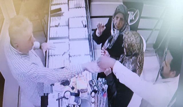 Bakın şu karı kocanın yaptıklarına!