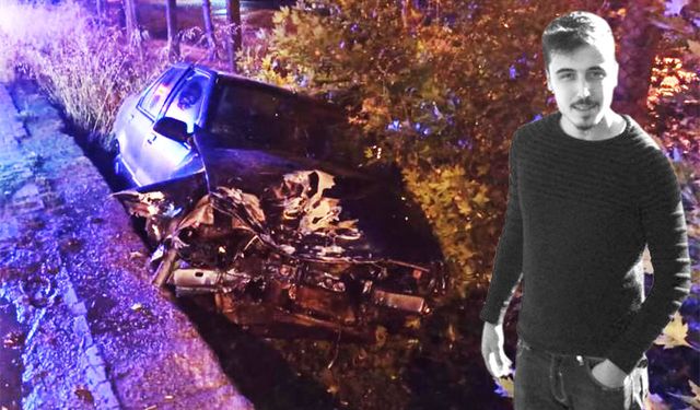 Genel Başkanın makam şoförü, kazada vefat etti!