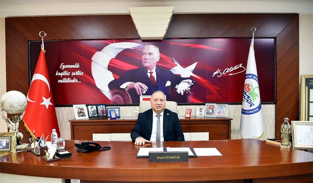 Vekalet Koray İşeri'de...