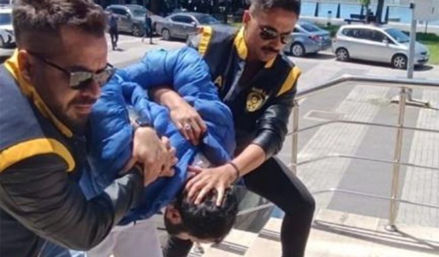 Polis memurunu yaralayan şüpheli, serbest bırakıldı!