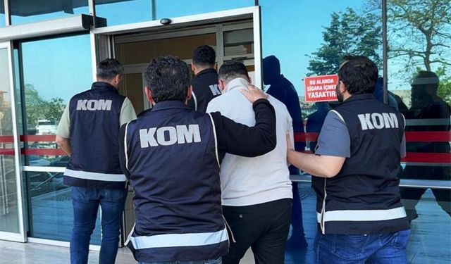 Zonguldak’ta ruhsatsız silah operasyonu!