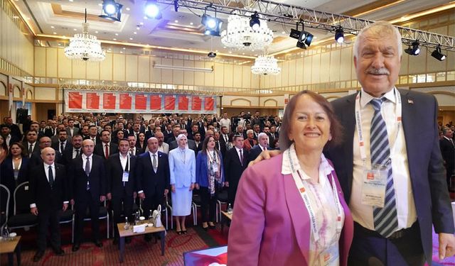 Posbıyık'ı, Aydın temsil etti