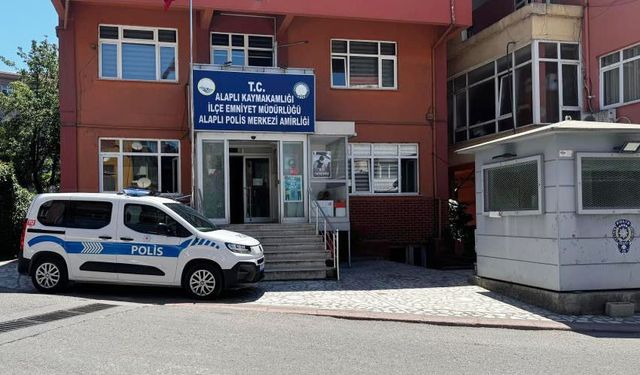 Alaplı'da operasyon: 1 şüpheli tutuklandı!