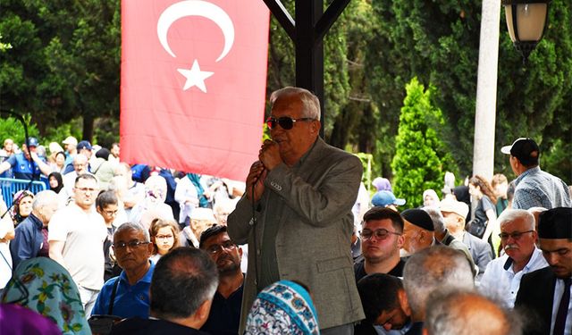 Şehir Mezarlığında mevlid okutulacak