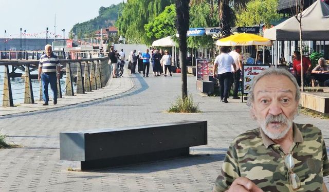 Emeğin başkentinden emeklinin başkentine!