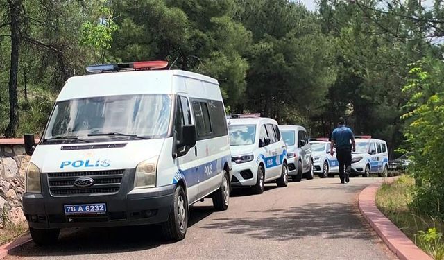 31 yaşındaki şahıs, ölü bulundu!