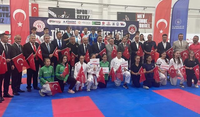 Zonguldak'ta Premier Lig heyecanı