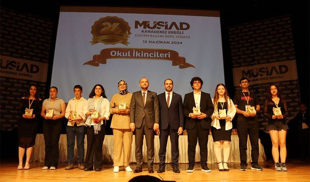 123 öğrenci ödüllendirilecek