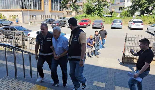 Ereğli'de, Müze Müdürü ve mutemed hakim karşısına çıktı!