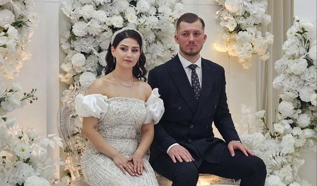 Damla ile Ömer Faruk, ilk adımı attı