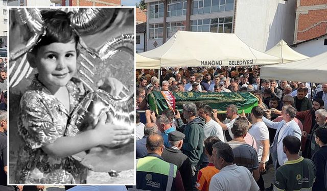 Kazada vefat eden küçük Yağız, toprağa verildi