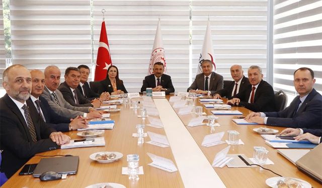 BAKKA toplantısı, Üzülmez Vadisi’nde gerçekleştirildi