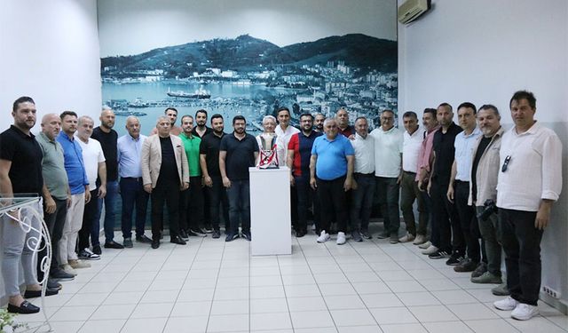 Kdz. Ereğli Belediyespor yönetimi dağıldı!