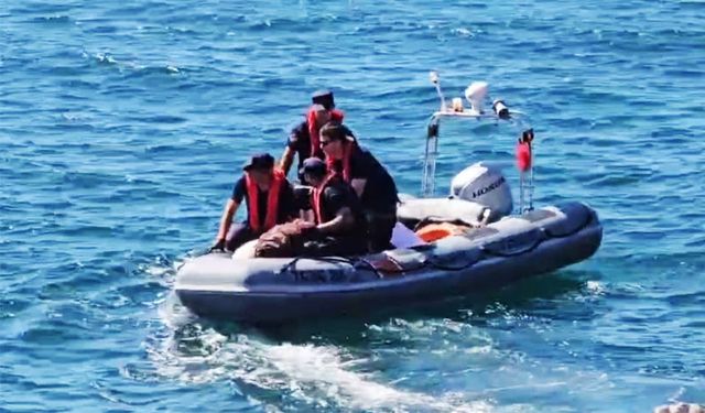 Zonguldak’ta, denizde kadın cesedi bulundu!