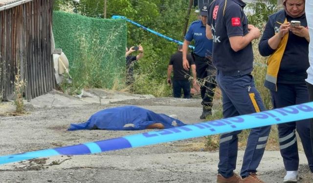 Yüzüstü düşme sonucu yaşamını yitirdi!