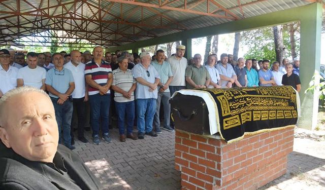 Yürüyüş yaparken fenalaşan muhtar, vefat etti