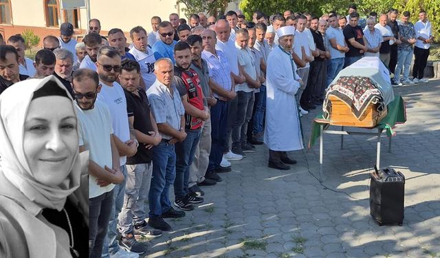 Boşandığı eşini öldürdü!