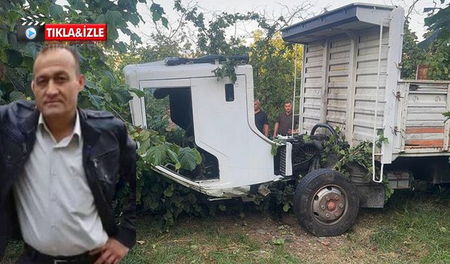 Alaplı'da yaşandı: Araçtan fırlayan sürücü öldü!