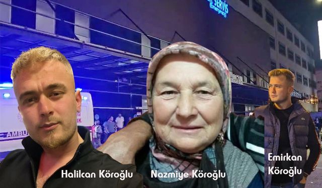 Katil zanlısı tutuklandı