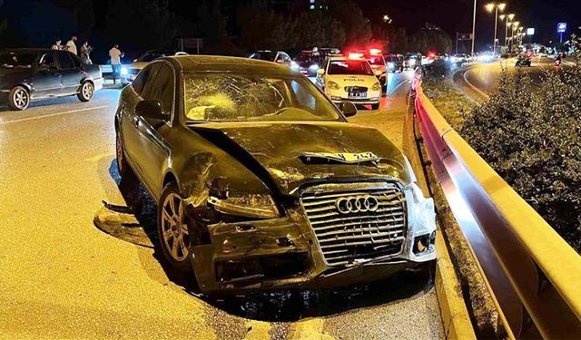 Ölümlü kazaya karışan alkollü sürücü tutuklandı