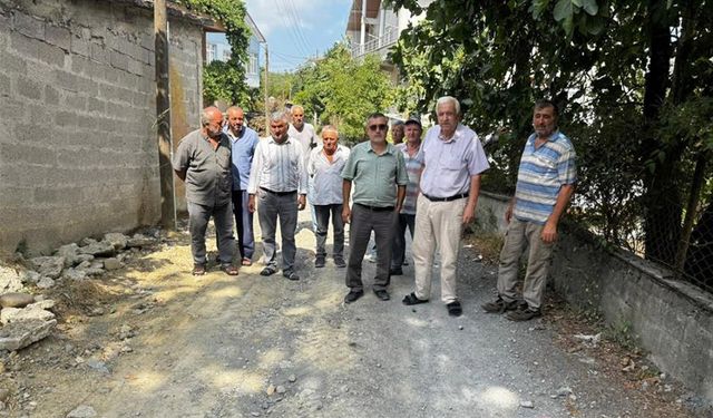 Muhtar Karadağ: "Köyümüz cezalandırılıyor"