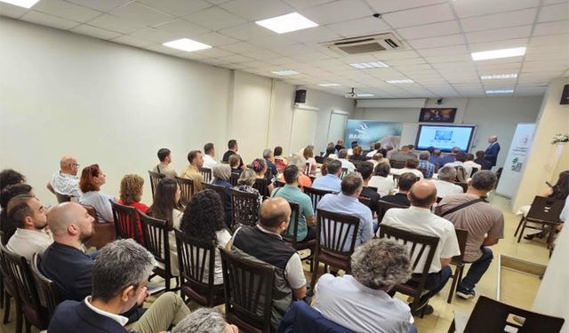 "Ufuk 2040" Çalıştayı gerçekleştirildi