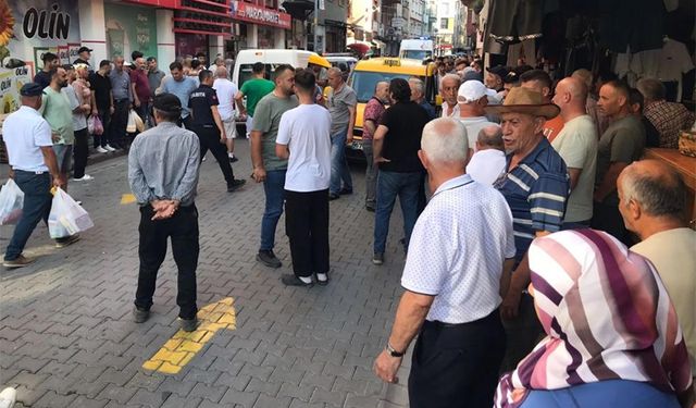 Devrek'te silahlı kavga: 3 yaralı!