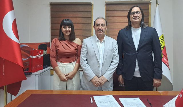 EGD, Anadolu ile protokol imzaladı