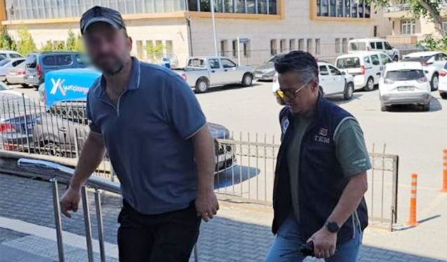 Ereğli'de, cezası bulunan FETÖ şüphelisi yakalandı