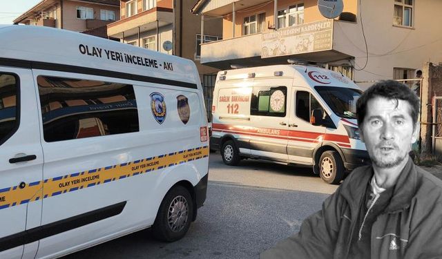 Öldürüldüğü ortaya çıktı!
