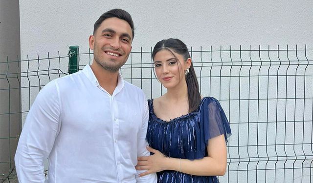 Sinem ile Buğra nişanlanıyor