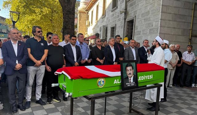 Sedat Atalay, toprağa verildi