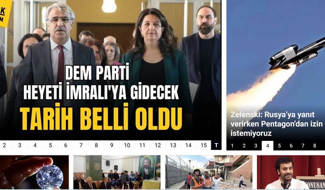 Siyaset Haberleri - Turkinform.com.tr