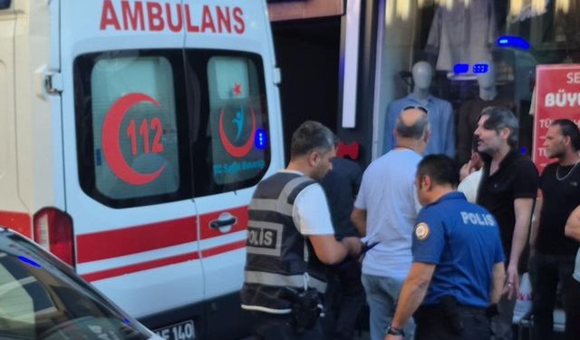 Baygın bulunmuştu, hayatını kaybetti