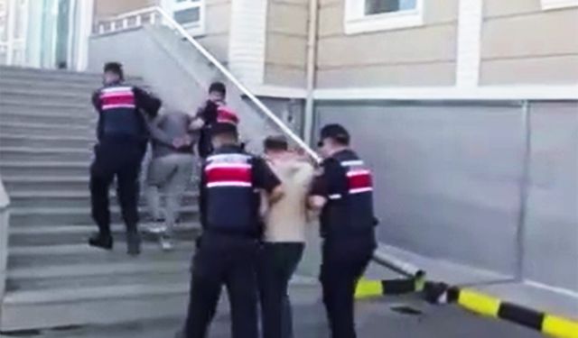Zonguldak'ta DEAŞ operasyonu!