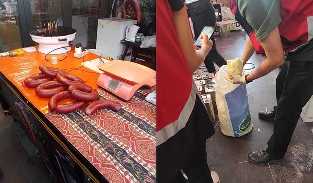Zonguldak’ta, 105 kilo ürüne el konuldu!