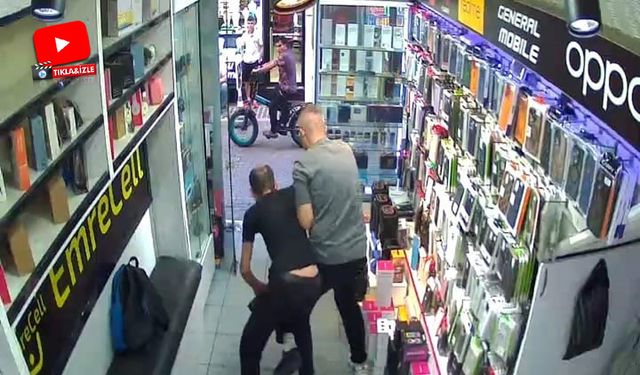 Ereğli'de yaşandı: Etkisiz hale getirildi!