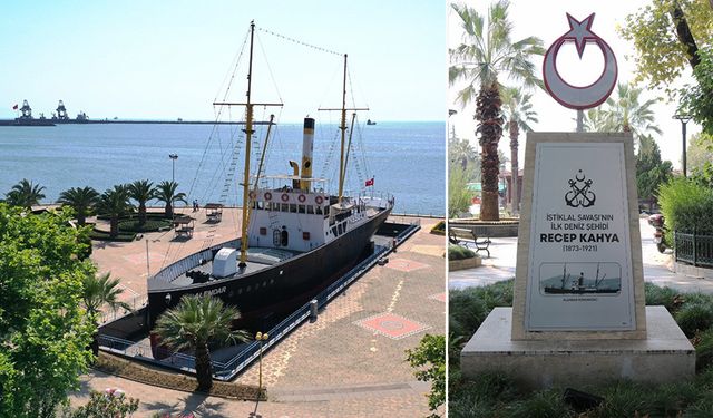 Millî Mücadele Rotası'nda yerlerini aldılar