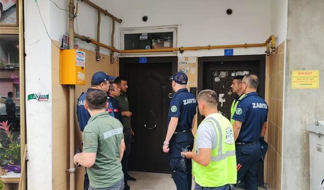 Bin 683 kişi, abone kaydı olmadan su kullanmış!